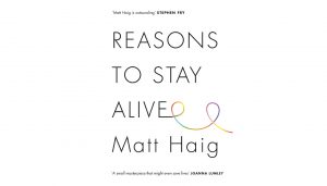 Forty Reasons to Stay Alive